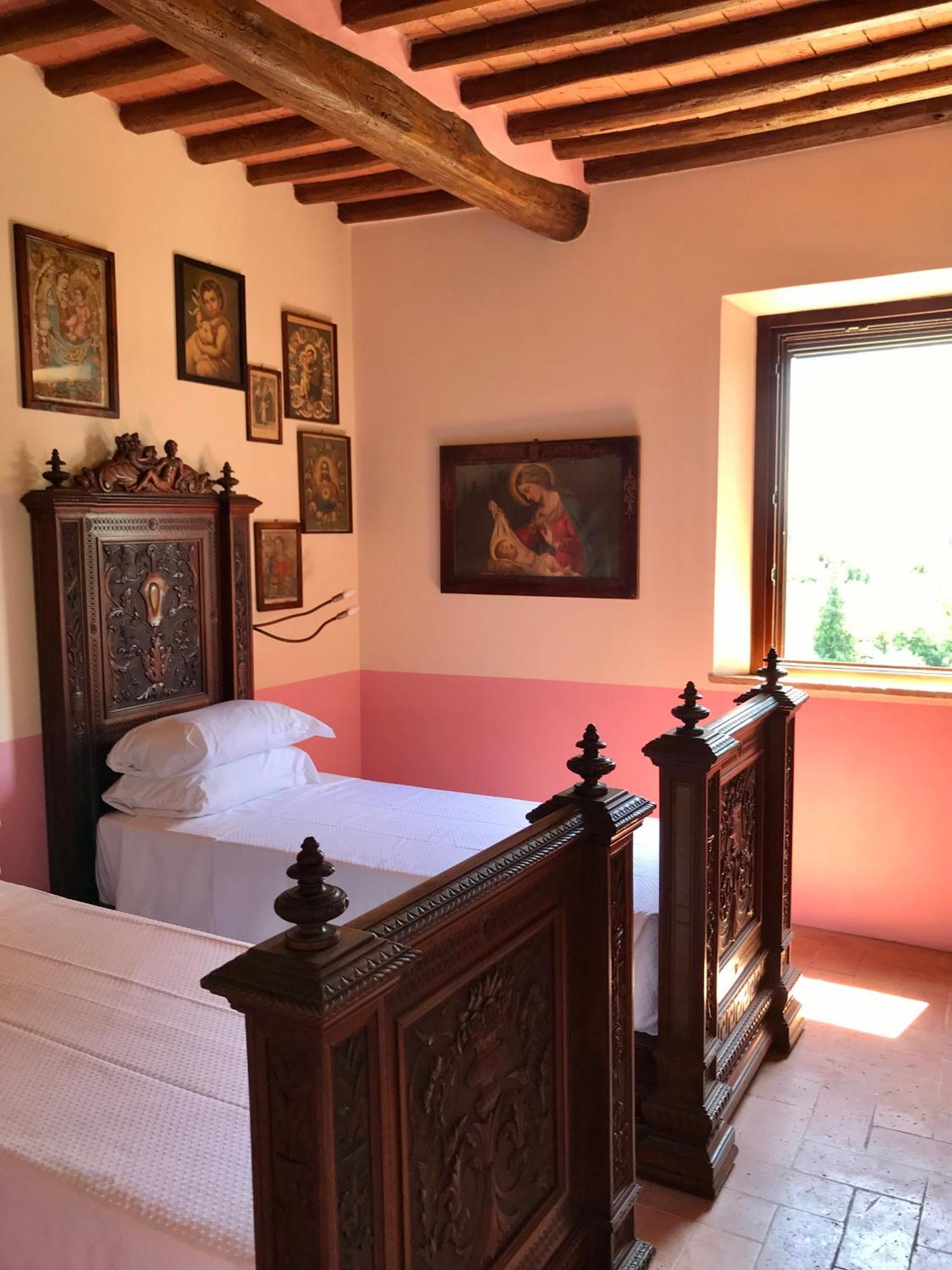 Agriturismo La Palazzina Palaia Cameră foto