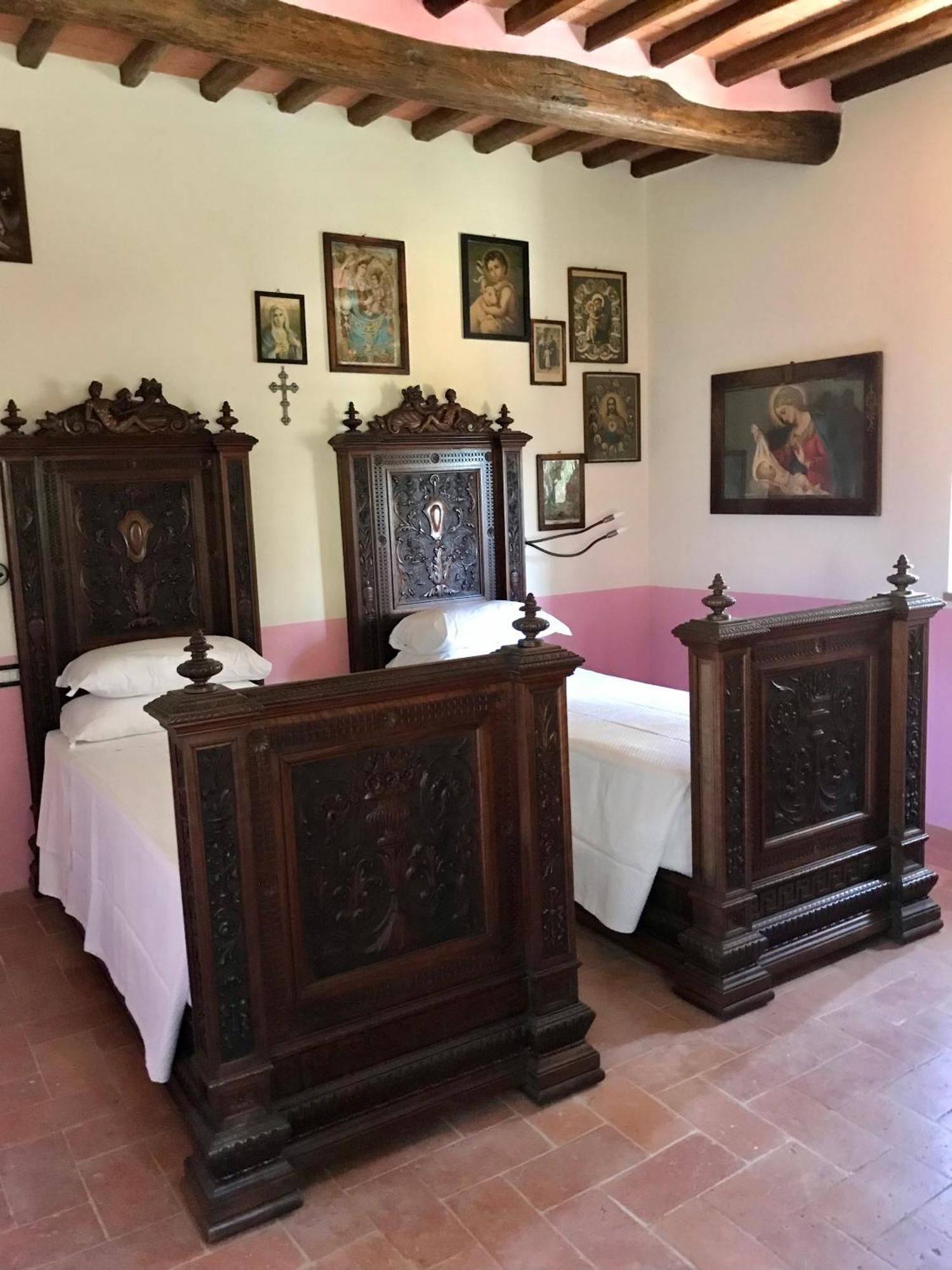 Agriturismo La Palazzina Palaia Cameră foto