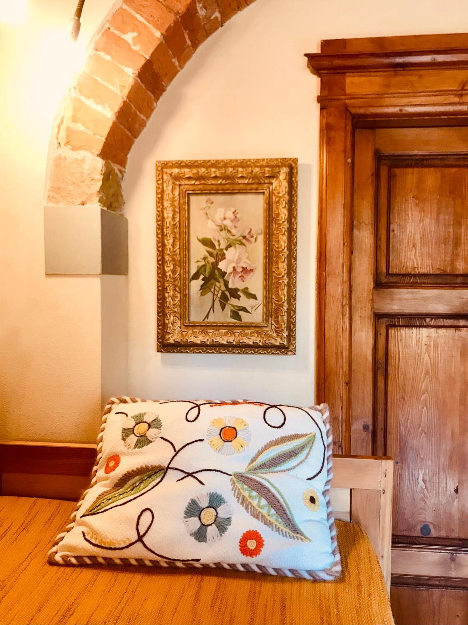 Agriturismo La Palazzina Palaia Cameră foto