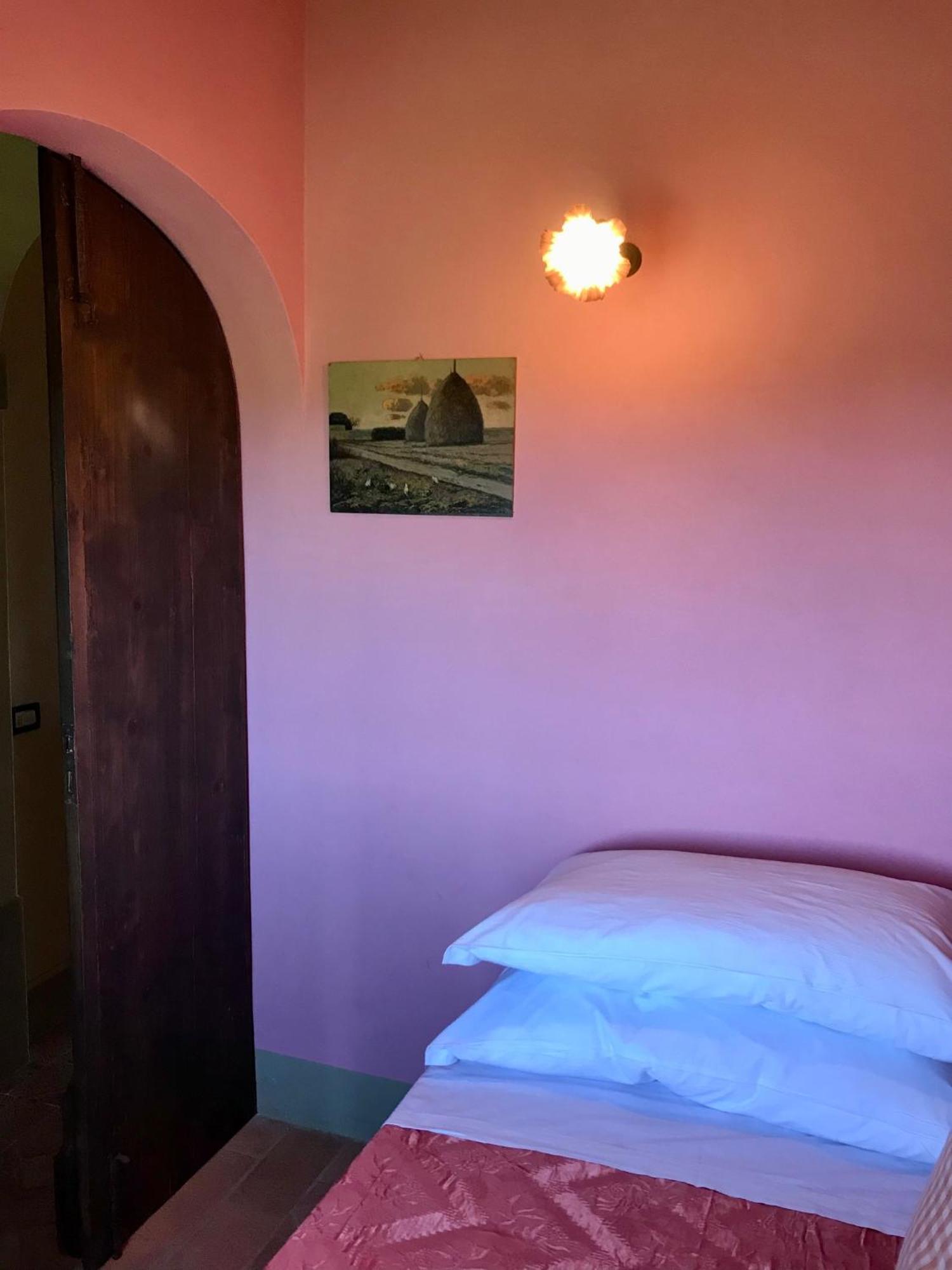 Agriturismo La Palazzina Palaia Cameră foto