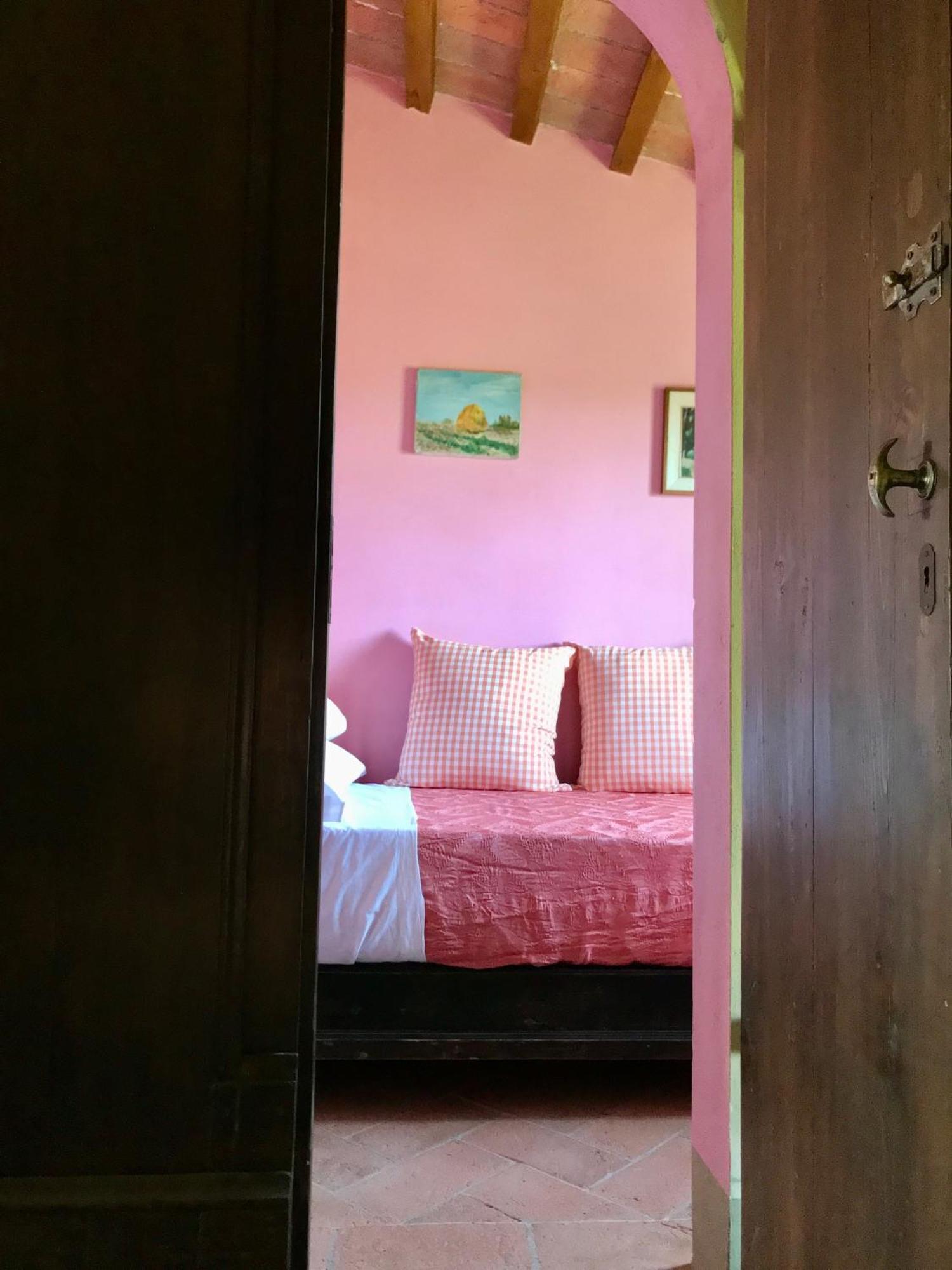 Agriturismo La Palazzina Palaia Cameră foto