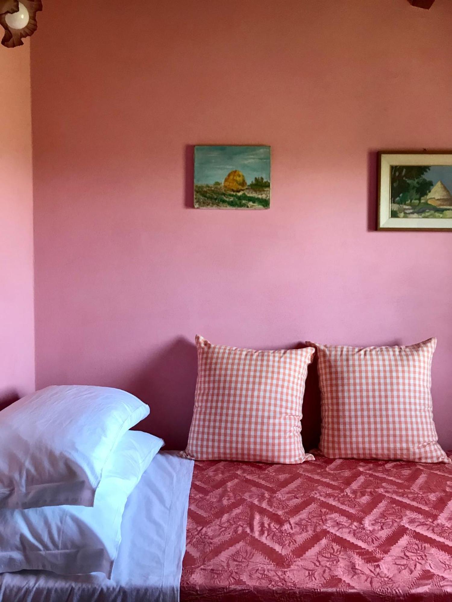 Agriturismo La Palazzina Palaia Cameră foto