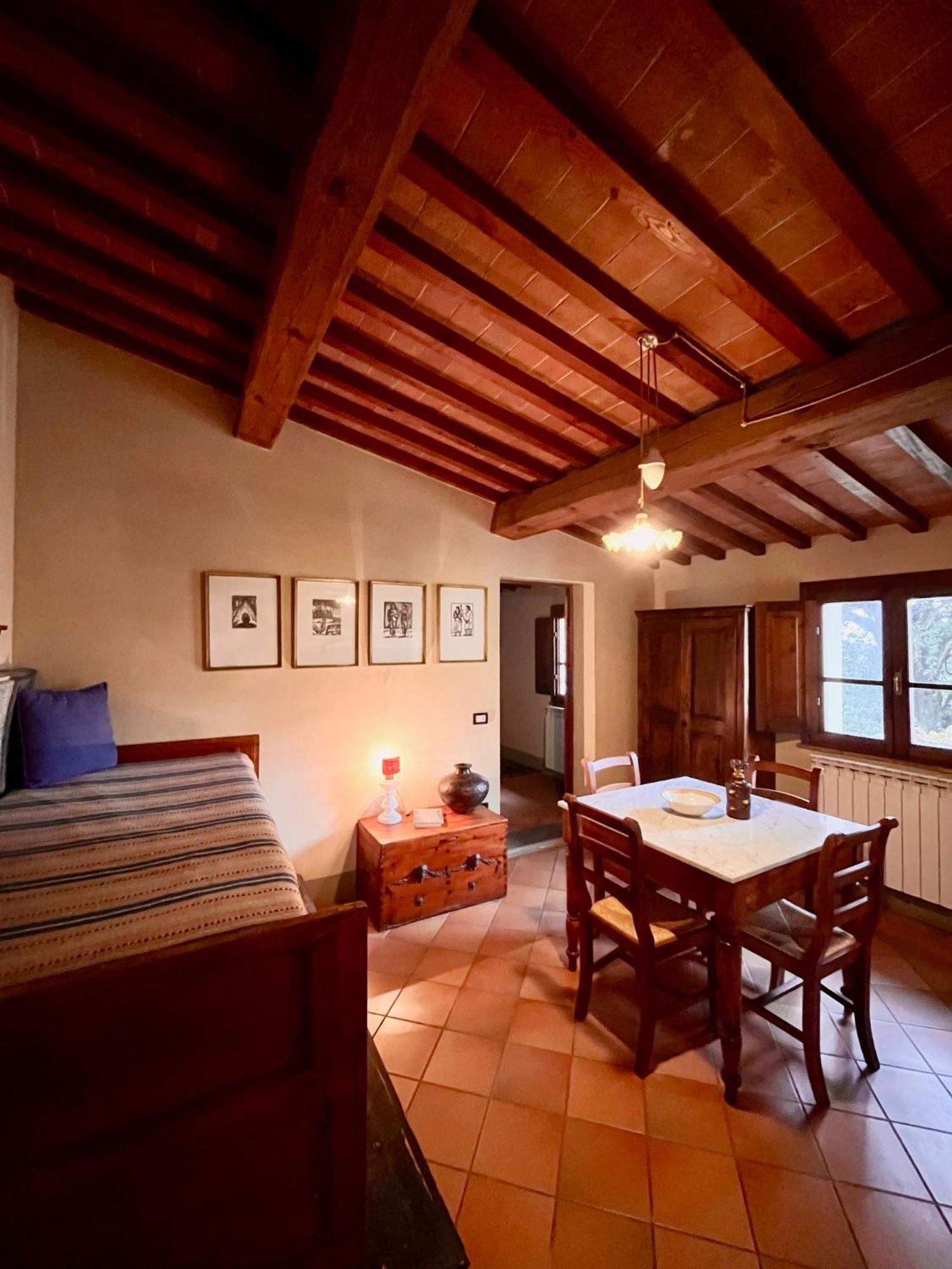 Agriturismo La Palazzina Palaia Cameră foto