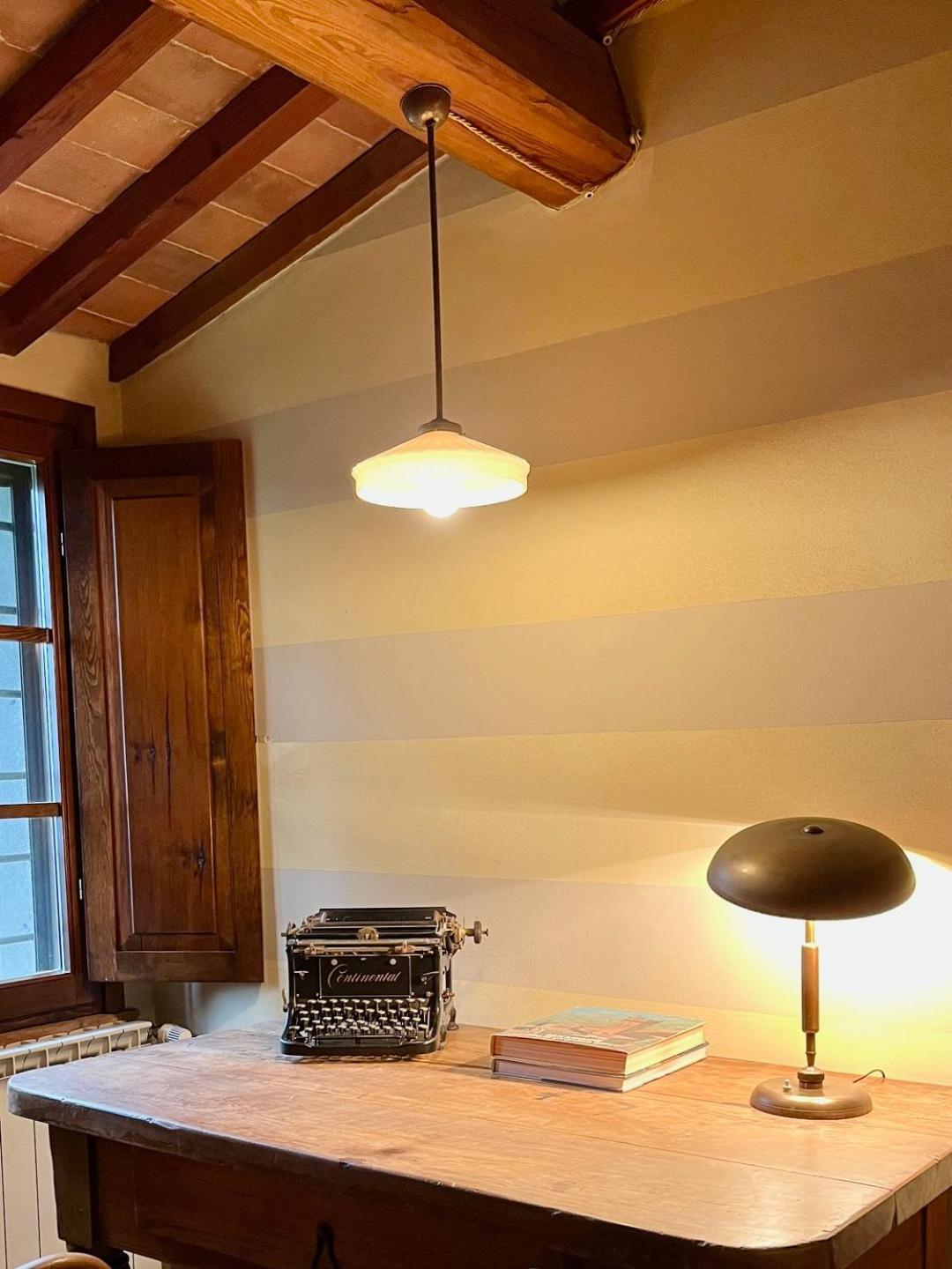 Agriturismo La Palazzina Palaia Cameră foto