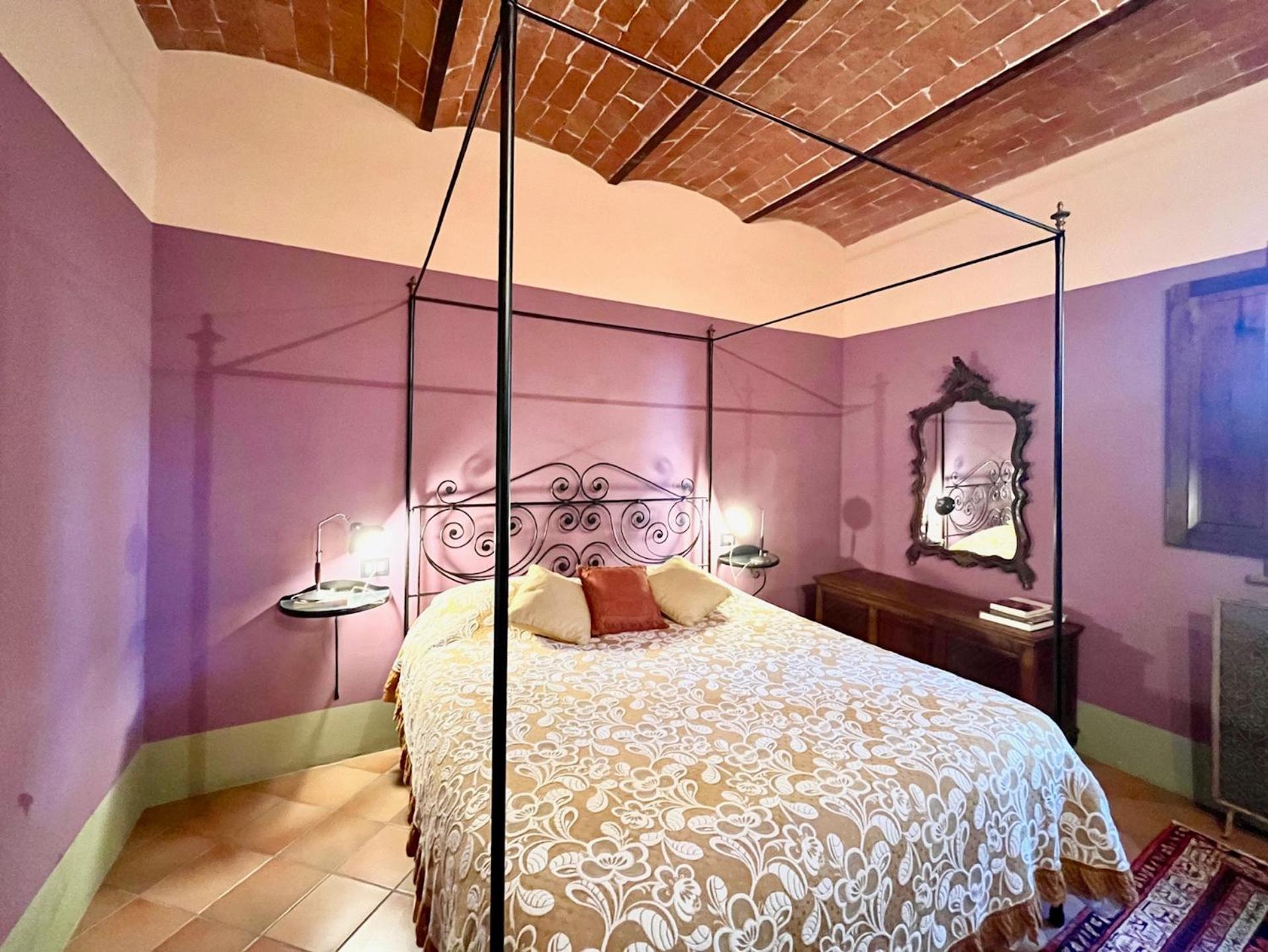 Agriturismo La Palazzina Palaia Cameră foto