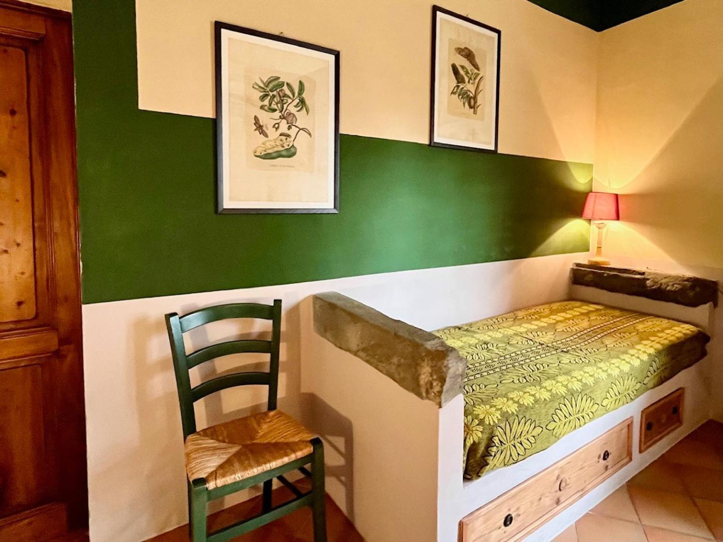Agriturismo La Palazzina Palaia Cameră foto