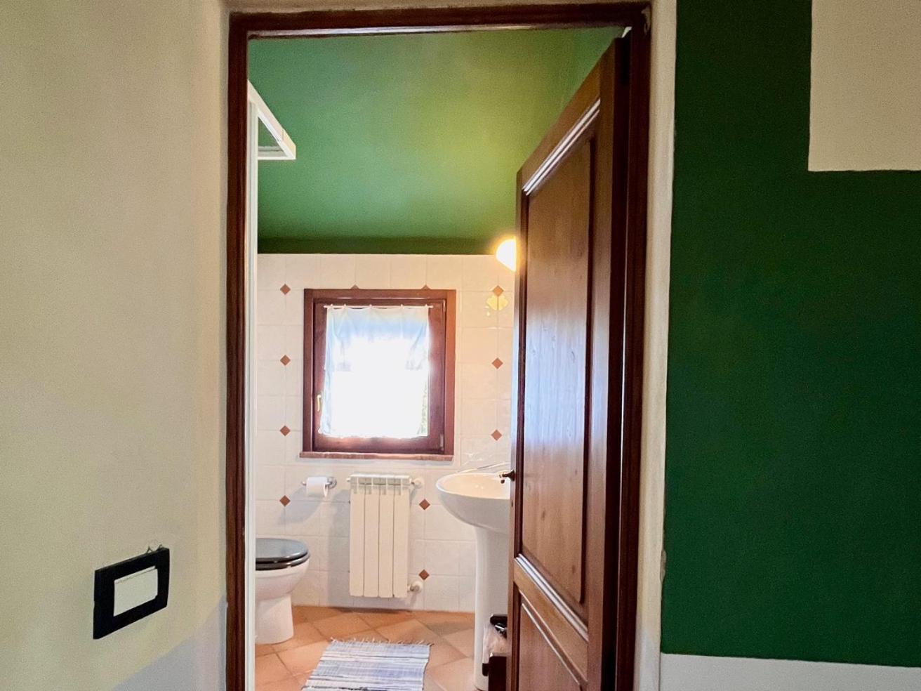 Agriturismo La Palazzina Palaia Cameră foto