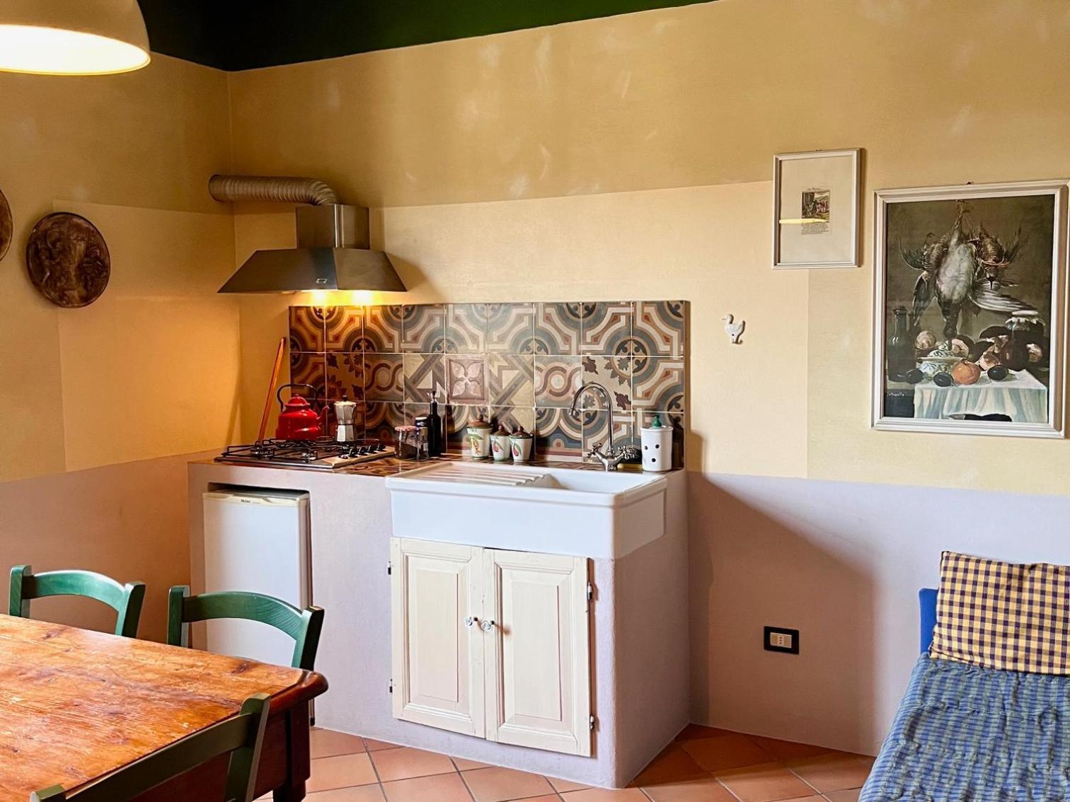 Agriturismo La Palazzina Palaia Cameră foto
