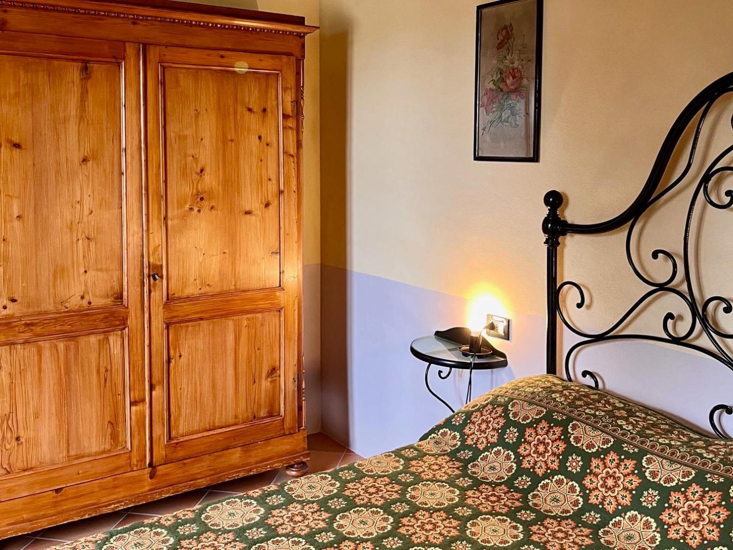 Agriturismo La Palazzina Palaia Cameră foto